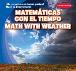 Matemáticas con el Tiempo / Math with Weather