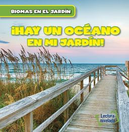 Vivo Cerca de un Océano (There's an Ocean in My Backyard!)