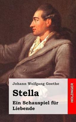 Stella Ein Schauspiel Fï¿½r Liebende 1st 2013 9781482500066 Front Cover