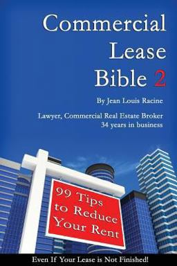 Commercial Lease Bible 2
