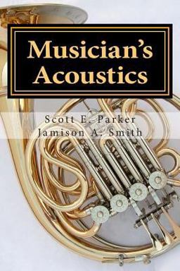 Musician's Acoustics  9781482566338 Front Cover
