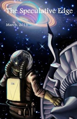 The Speculative Edge, Issue 8, March 2013