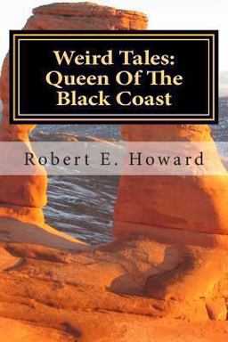 Weird Tales: Queen of the Black Coast