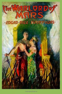 Warlord of Mars