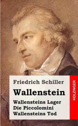 Wallenstein Ein Dramatisches Gedicht  9781482721072 Front Cover