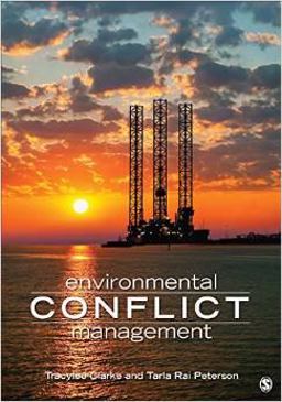 Environmental Conflict Management  9781483303031 Front Cover