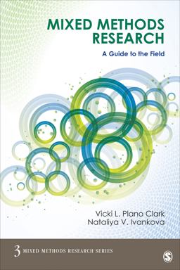 Mixed Methods Research A Guide to the Field  9781483306759 Front Cover