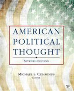 American Political Thought:  9781483307718 Front Cover