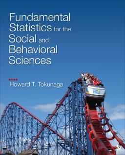 Fundamental Statistics for the Social and Behavioral Sciences  9781483318790 Front Cover