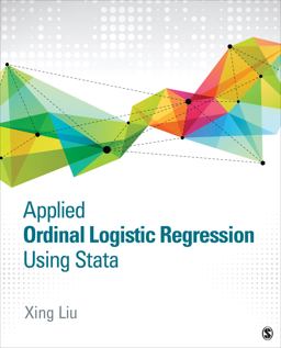 Applied Ordinal Logistic Regression Using Stata From Single-Level to Multilevel Modeling  9781483319759 Front Cover