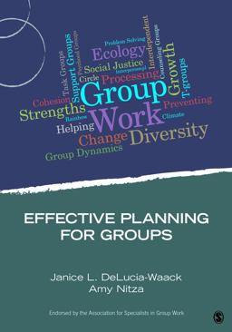 Effective Planning for Groups  9781483332307 Front Cover