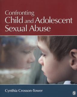 Confronting Child and Adolescent Sexual Abuse  9781483333113 Front Cover