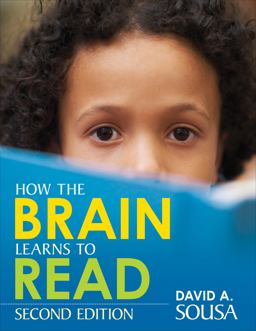 How the Brain Learns to Read 2nd 9781483333946 Front Cover