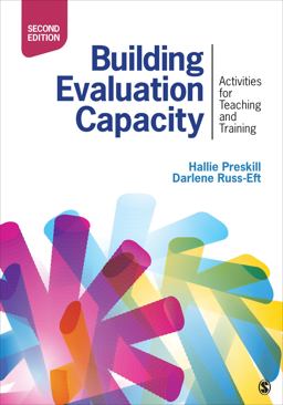 Building Evaluation Capacity Activities for Teaching and Training 2nd 9781483334325 Front Cover