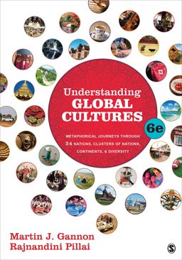 Understanding Global Cultures Metaphorical Journeys Through 34 Nations, Clusters of Nations, Continents, and Diversity 6th 9781483340074 Front Cover