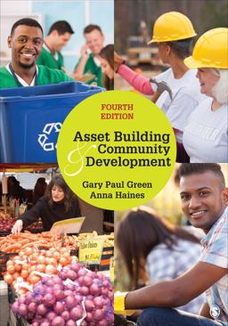 Asset Building and Community Development 4th 9781483344034 Front Cover