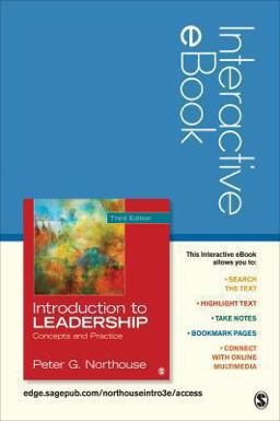 Introduction to Leadership Interactive EBook