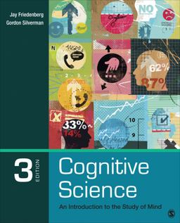 Cognitive Science An Introduction to the Study of Mind 3rd 9781483347417 Front Cover