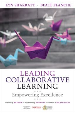 Leading Collaborative Learning Empowering Excellence  9781483368979 Front Cover