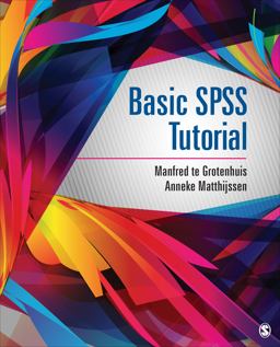 Basic SPSS Tutorial  9781483369419 Front Cover
