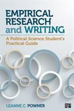 Empirical Research and Writing A Political Science Student's Practical Guide  9781483369631 Front Cover