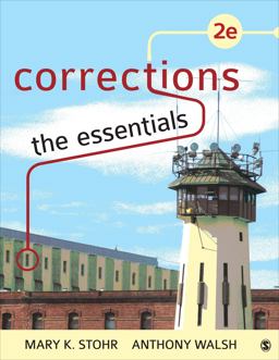Corrections: the Essentials 2nd 9781483372242 Front Cover