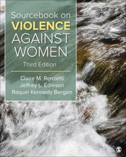 Sourcebook on Violence Against Women:  9781483378107 Front Cover