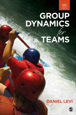 Group Dynamics for Teams 5th 9781483378343 Front Cover