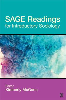 SAGE Readings for Introductory Sociology  9781483378695 Front Cover