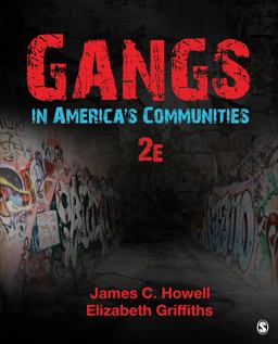 Gangs in Americaâ€²s Communities 2nd 9781483379722 Front Cover