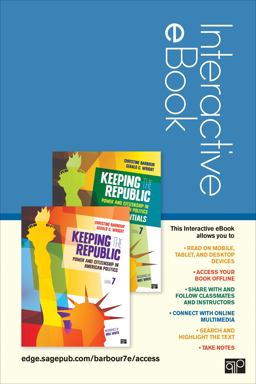 Keeping the Republic Full Interactive EBook