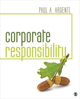 Corporate Responsibility  9781483383101 Front Cover