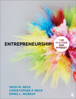 Entrepreneurship The Practice and Mindset  9781483383521 Front Cover