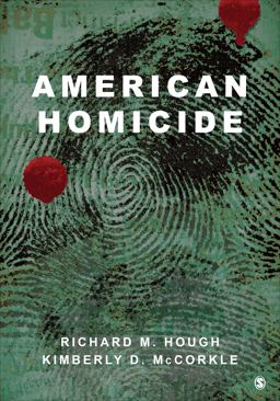 American Homicide  9781483384146 Front Cover