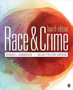 Race and Crime 4th 9781483384184 Front Cover