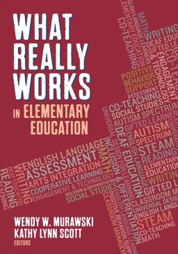 What Really Works in Elementary Education  9781483386669 Front Cover