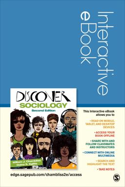 Discover Sociology Interactive EBook