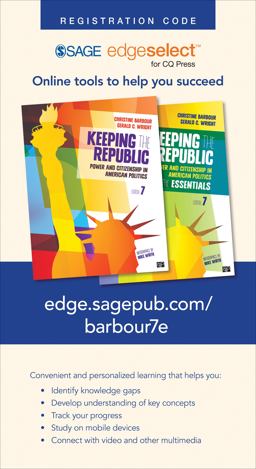 Keeping the Republic 7e Edge Select