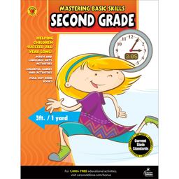 Second Grade  9781483801070 Front Cover