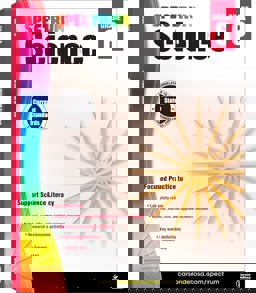 Spectrum Science, Grade 6 1st 9781483811703 Front Cover