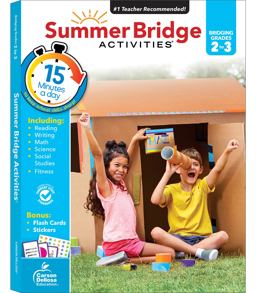 Summer Bridge Activities®, Grades 2 - 3