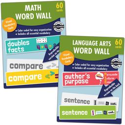 Word Wall Set for Grade 1