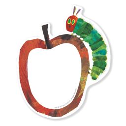 The Very Hungry Caterpillar(tm) Notepad