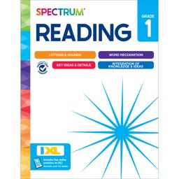 Spectrum Reading, Grade 1 Spectrum Reading, Grade 1