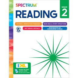 Spectrum Reading, Grade 2 Spectrum Reading, Grade 2
