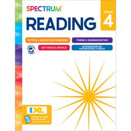 Spectrum Reading Spectrum Reading
