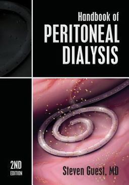 Handbook of Peritoneal Dialysis 2nd 9781483932729 Front Cover