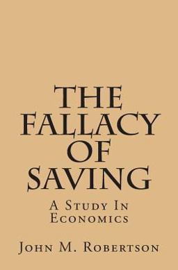 The Fallacy of Saving