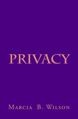 Privacy Privacy