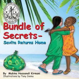 Bundle of Secrets Savita Returns Home  9781484165843 Front Cover